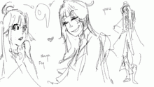 Maya fey doodlyssss