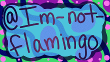 Shoutout for @Im-not-flamingo