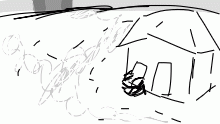 Drawn country