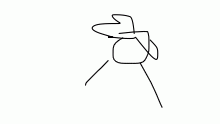Hi drawn