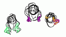 hair
