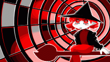 red black n' white :)