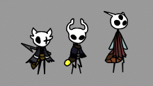 Hollow knight stuff