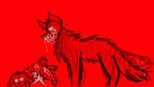 whoa that's pretty spooky