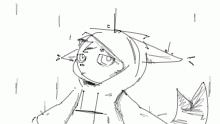 Walkin in the rain