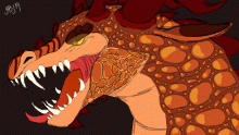 dragon boys: dragon forms (concept)