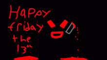Happy friday the 13th