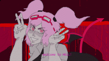 Dema Dema the buisness Demon
