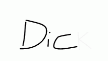 lol if you can read the last word