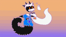 oreo mc furry