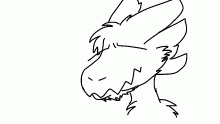 Fluffy boy