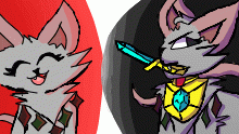 @Flare-aamon - art trade