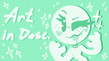 Art Dump!!! (Desc.) 💚