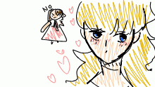 Onee-Chan's in love...