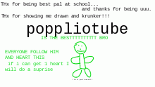 Poppliotube is the BEST