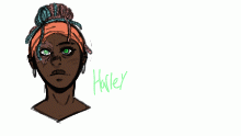 recolor of banada harley