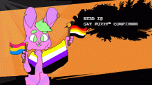 gay furry joins the battle!!