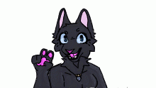 *sings about magic ice cat*