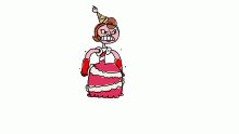 Baroness Von Bon Bon