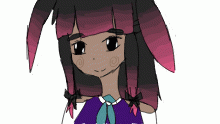 A bunny girl fanart