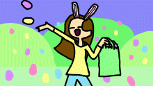 Happy Easter Everyone!