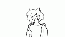 she now has my jacket