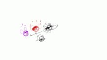 Latest animation by 999