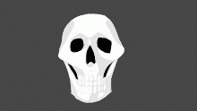 skull