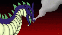 The Fire Dragon