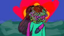 kiss redraw