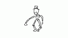 add a skeleton!