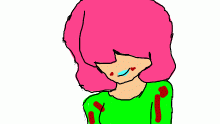Little Miss psycho-OC