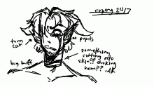 Aradius concept doodles