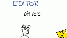 Minor Editor Updates!