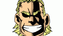 All Might but hes rlly cute o/////o
