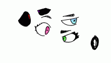 more eyes
