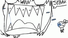 Latest animation by BELLA🥲