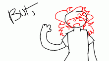 i'm used to Toon's hella delays