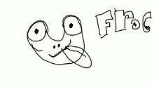 its that awkward frog yall