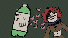 deiet dew