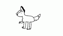 drew this with a mousepad