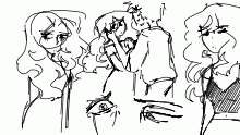 Tiff sketches