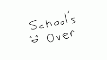 Summer School ;-;