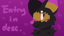 Birthday Bash Entry! (Desc.) 🎉