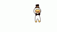 dance with mr. yolk