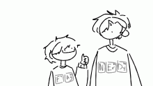 matching sweaters