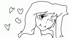 Latest animation by BunnyHoney