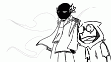 I love these two