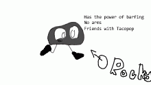 Rocky oc