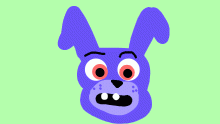 GLAMROCK RABBIT